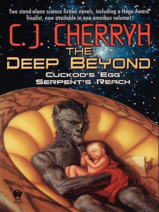 Title details for The Deep Beyond by C. J. Cherryh - Available